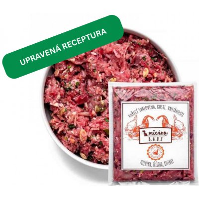 Mixáno Kuřecí směs 1 kg – Sleviste.cz