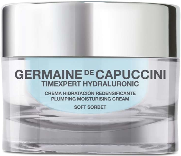 Germaine de Capuccini Timexpert Hydraluronicí gel-krém Soft Sorbet 50 ml od  1 463 Kč - Heureka.cz