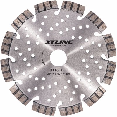 Xtline Kotouč diamantový segment 230 x 2,4 x 22,2 mm XT165230 – Zboží Dáma