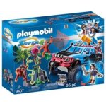 Playmobil 9407 Monster Truck Alex a Rock Brock – Zbozi.Blesk.cz