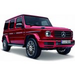 Maisto Mercedes Benz G Class AMG SUV 2019 červená 1:24 – Sleviste.cz