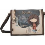 Anekke elegantní crossbody kabelka se zipy Tulip – Hledejceny.cz