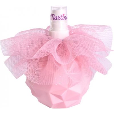 Martinelia Starshine Shimmer Fragrance toaletní voda se třpytkami dětská Pink 100 ml
