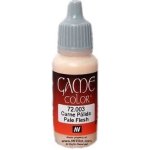 Vallejo: Game Color Pale Flesh 17ml – Zboží Živě
