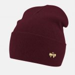 Noviti čepice zimní beanie fialová – Hledejceny.cz