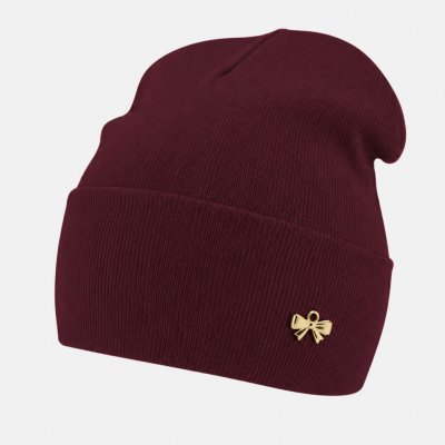 Noviti čepice zimní beanie fialová – Hledejceny.cz