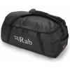 Cestovní tašky a batohy Rab Escape Kit Bag LT 30 Black 30 l