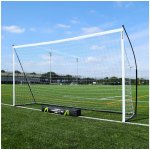 Quickplay Kickster Elite fotbalová branka 3,6 x 1,8 m – Zboží Dáma