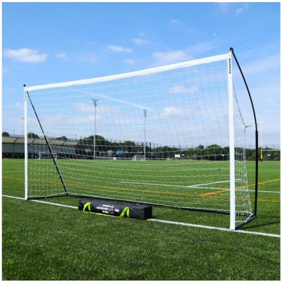 Quickplay Kickster Elite fotbalová branka 3,6 x 1,8 m – Zboží Dáma