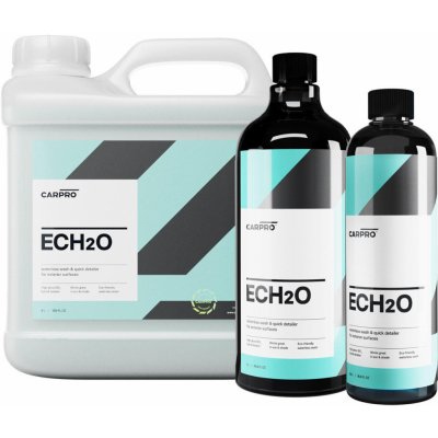 CarPro Ech2O 500 ml – Hledejceny.cz