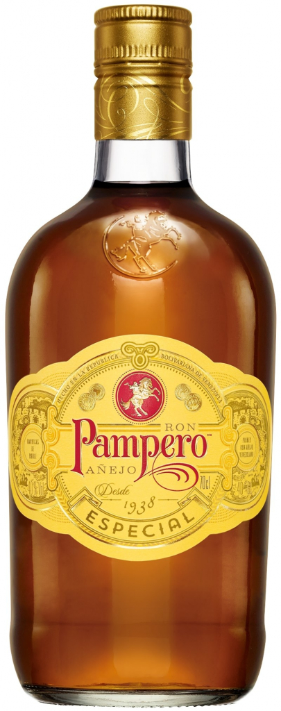 Ron Pampero Especial 40% 1 l (holá láhev)