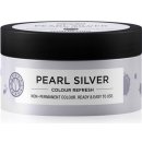 Barva na vlasy Maria Nila Colour Refresh Pearl Silver 0.20 maska s barevnými pigmenty 100 ml