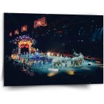 Sablio Obraz Cirkus - 150x110 cm – Hledejceny.cz