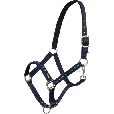 Ohlávka HV Polo Nena Tmavě modrá – Zboží Mobilmania