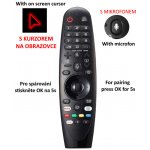 Dálkový ovladač Emerx LG AKB75075301 – Sleviste.cz