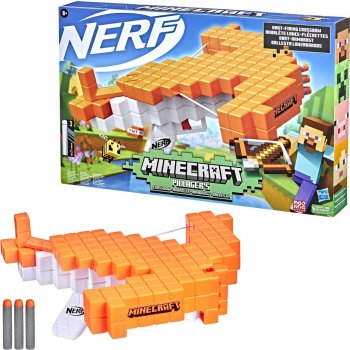 Minecraft Hasbro NerfPillagers Crossbow