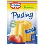 Dr. Oetker Naturamyl puding s vanilkovou příchutí v prášku 37 g – Hledejceny.cz