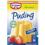 Dr. Oetker Naturamyl puding s vanilkovou příchutí v prášku 37 g – Zboží Dáma