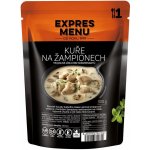 EXPRES MENU Kuře na žampionech 300 g – Zbozi.Blesk.cz