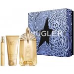 Thierry Mugler Alien Goddess Dárková sada dámská parfémovaná voda 60 ml, miniaturka dámská parfémovaná voda 10 ml a tělové mléko 50 ml – Hledejceny.cz