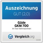 Güde GKM 700 – Zboží Dáma
