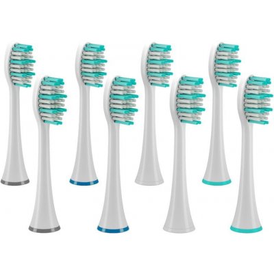 TrueLife SonicBrush UV Standard White 8 ks – Zboží Mobilmania