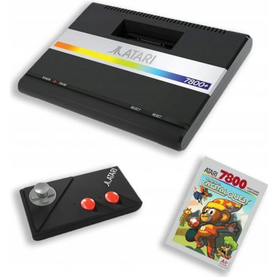 Atari 7800+ – Zboží Živě
