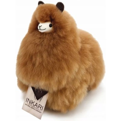 Inkari Alpaka oříšková – Sleviste.cz