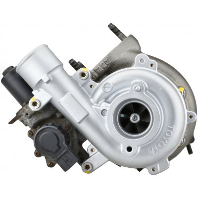 Turbo 17201-30101 Toyota Land Cruiser 3.0 D-4D – Hledejceny.cz