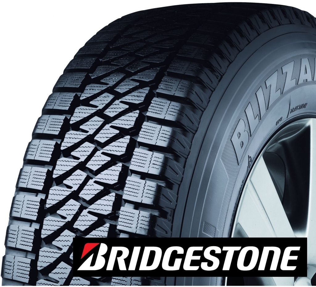Bridgestone Blizzak W810 205/70 R15 106R
