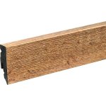 Profiles and more Soklová lišta KU51L 50x15 mm 2,4 m – Hledejceny.cz