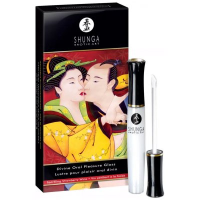 Shunga Lesk na rty Oral Pleasure 10,5ml