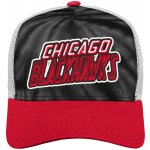 Outerstuff Chicago Blackhawks NHL Santa Cruz Tie Dye Trucker – Sleviste.cz