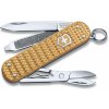 Nůž Victorinox Classic Precious Alox Collection Brass