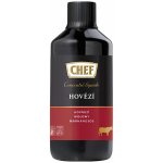 Chef fond hovězí koncentrovaný 1000 ml – Zboží Dáma