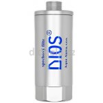 Zeus Sprchový filtr Dios chrom – Zboží Dáma