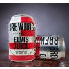 Pivo Brewdog Elvis Juice 15° 0,33 l (plech)
