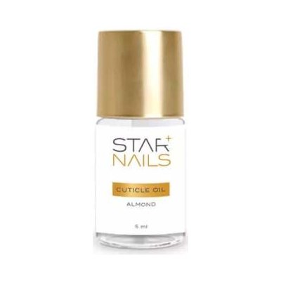 Starnails Cuticle oil Almond 5 ml – Zboží Dáma