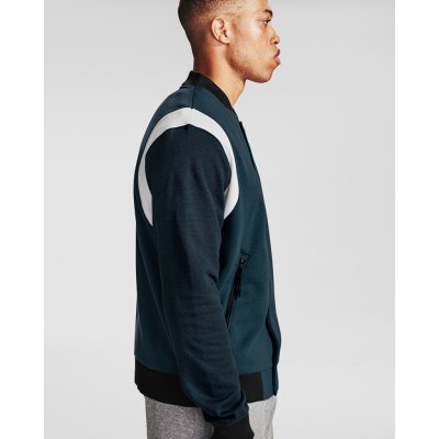 Under Armour bunda UA Rival Flc AMP Var Bmbr Jt BLU – Sleviste.cz