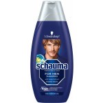 Schauma Men šampon 400 ml – Zboží Mobilmania