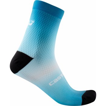 Castelli dámské cyklistické ponožky Gradient 10 marine blue