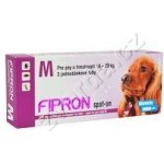 Fipron Spot-on Dog M 3 x 1,34 ml – Zboží Mobilmania