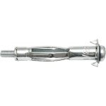 Hmoždinka ocelová + šroub HOD-S, 8 x 38 mm, M4, ENPRO – Zboží Mobilmania