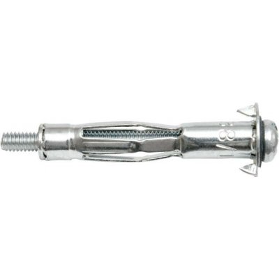 Hmoždinka ocelová + šroub HOD-S, 8 x 38 mm, M4, ENPRO – Zboží Mobilmania