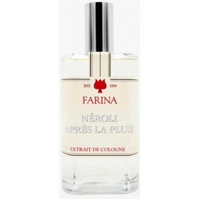 Farina Extrait de Cologne Néroli Apres la Pluie - extrakt kolínské vody ve spreji 100 ml – Hledejceny.cz