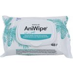 AniWipe pečující ubrousky s pryskyřicí 48 ks – Zboží Dáma