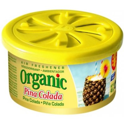 L&D Aromaticos Organic Can Pina Colada – Zbozi.Blesk.cz