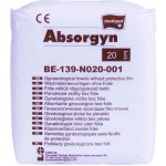 Bella Absorgyn poporodní gynekologické vložky bez folie 20 ks – Zboží Mobilmania