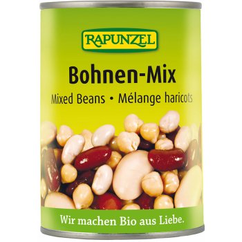 Rapunzel Bio směs luštěnin sterilová 400g