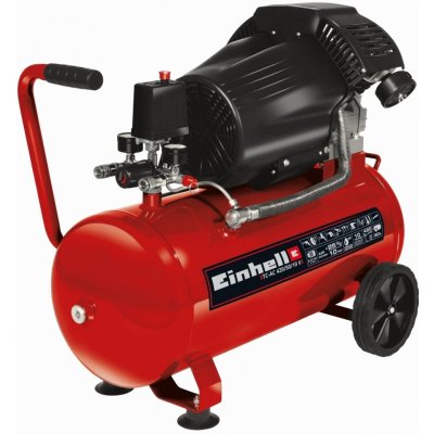 Einhell Classic TC-AC 420/50/10 V – Hledejceny.cz